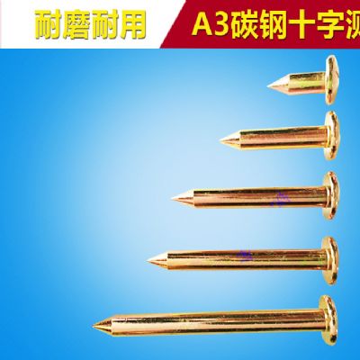 不锈钢镀锌十字FH（中国）钉